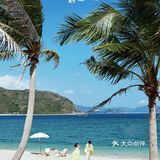 三亚旅拍 | 浪漫唯美海边婚纱照