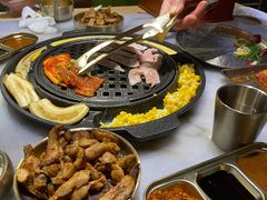 -韩宫宴烤肉·黑毛和牛·料理(合肥滨湖银泰城店)