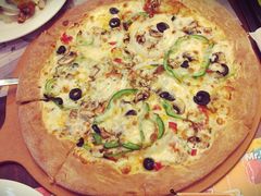 -Mr.Pizza米斯特比萨(盐城聚龙湖店)
