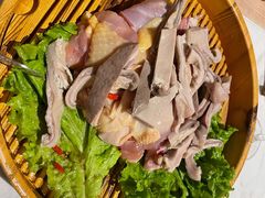 -尚尚仙·酸汤猪手·猪肚鸡火锅(华联万柳购物中心店)