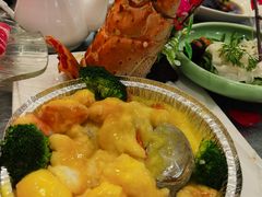 波士顿龙虾-汤记传菜(秀浦路店)