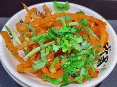 咸菜-武圣羊汤·西北面(朝阳门店)