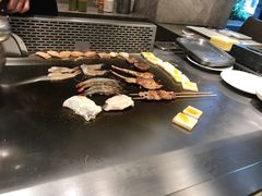 -大渔铁板烧(花园道店)