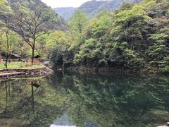 -白云源风景区