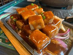 石锅香芋-甘家界牌柠檬鸭(青山店)