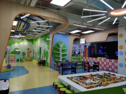 -小Q亲子乐园(童年时光店)