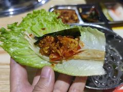 -韩国大金刚烤肉·料理(印象城店)