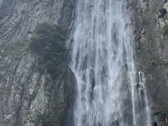 -刘伯温故里景区百丈漈