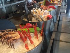 -万达文华酒店·48F云端窗景美食汇自助餐厅