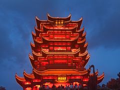 -黄鹤楼公园(黄鹤楼)