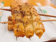蔬菜卷-老黑板筋(顺义总店)