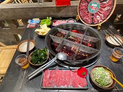 -周小明火锅(黑金冠社区店)