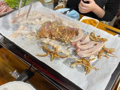 -老东北烤肉(金山店)