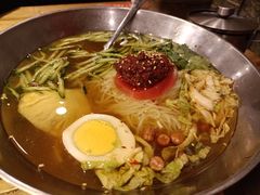 冷面-熙成烧烤(白塔岭店)