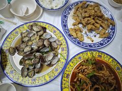 -胖子饺子馆·海鲜家常菜(海军博物馆店)