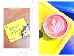 双学位博士奶茶-73coffee(创智天地店)