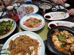 -山水茶艺馆·点心粤菜·30年老字号