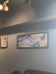 -刺客纹画·纹身·洗纹身·穿孔饰品