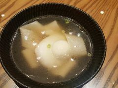 -青岛海景花园大酒店·白果树餐厅青岛菜