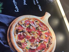 -必胜客(亦庄宅急送店)