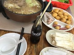 -三叔牛杂火锅店(三淮大街15号店)