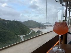 -温岭石塘海边