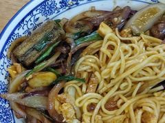 -圳兴面王·拌川·特色炒面(南山保利剧院店)