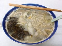 -明呈黄鱼面馆(斜土路店)