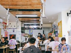 大堂-三餐季年糕火锅(韩乐坊店)