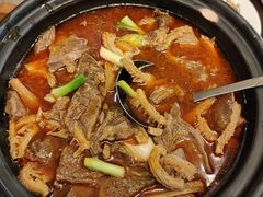 -肖记公安牛肉鱼杂馆·省级非物质文化遗产(三角路直营店)