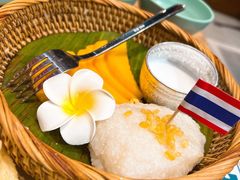 mango芒果糯米饭-迷你椰·泰式大排档(观前街店)