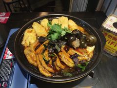 -老表记广西宵夜螺蛳鸭脚煲(西大店)