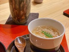 蟹肉茶碗蒸-鮨青(恒基名人购物中心店)