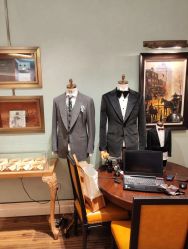 -胤一红帮手工西服定制(日湖店)