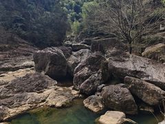 -泽雅七瀑涧景区