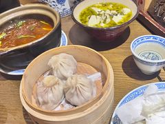 -南京大牌档(新街口德基广场店)