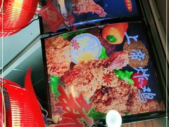 -上帝炸鸡(食品街店)