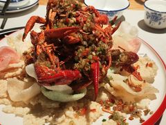 -海岛八号龙虾烧烤田鸡(蓝天路总店)