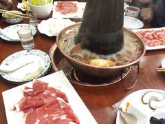 -岳合轩老北京涮肉