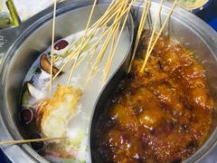 -马路边边·成都串串(翠柏路店)
