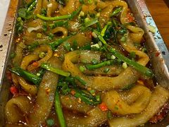 烤宽粉-86烧烤·炭火烧烤 (石人总店)