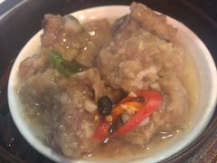 蒜香金牌排骨-添运来(茶园奥园广场店)