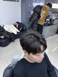 -米可造型烫染