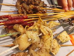 -小两口锦州烧烤·脆皮油边(依云北郡店)