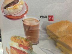 -华嫂冰室(尖沙咀店)