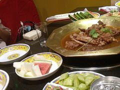 -芦月轩羊蝎子(劲松店)