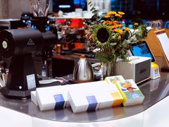 -MQ COFFEE STAND明谦(新洲店)
