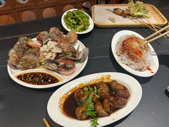 -老虎滩大连海鲜烧烤(建邺云锦路总店)