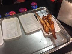 -一代烤翅王(大汉口店)