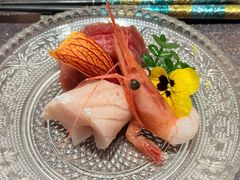 时令刺身三品-小十Omakase(地王大厦店)